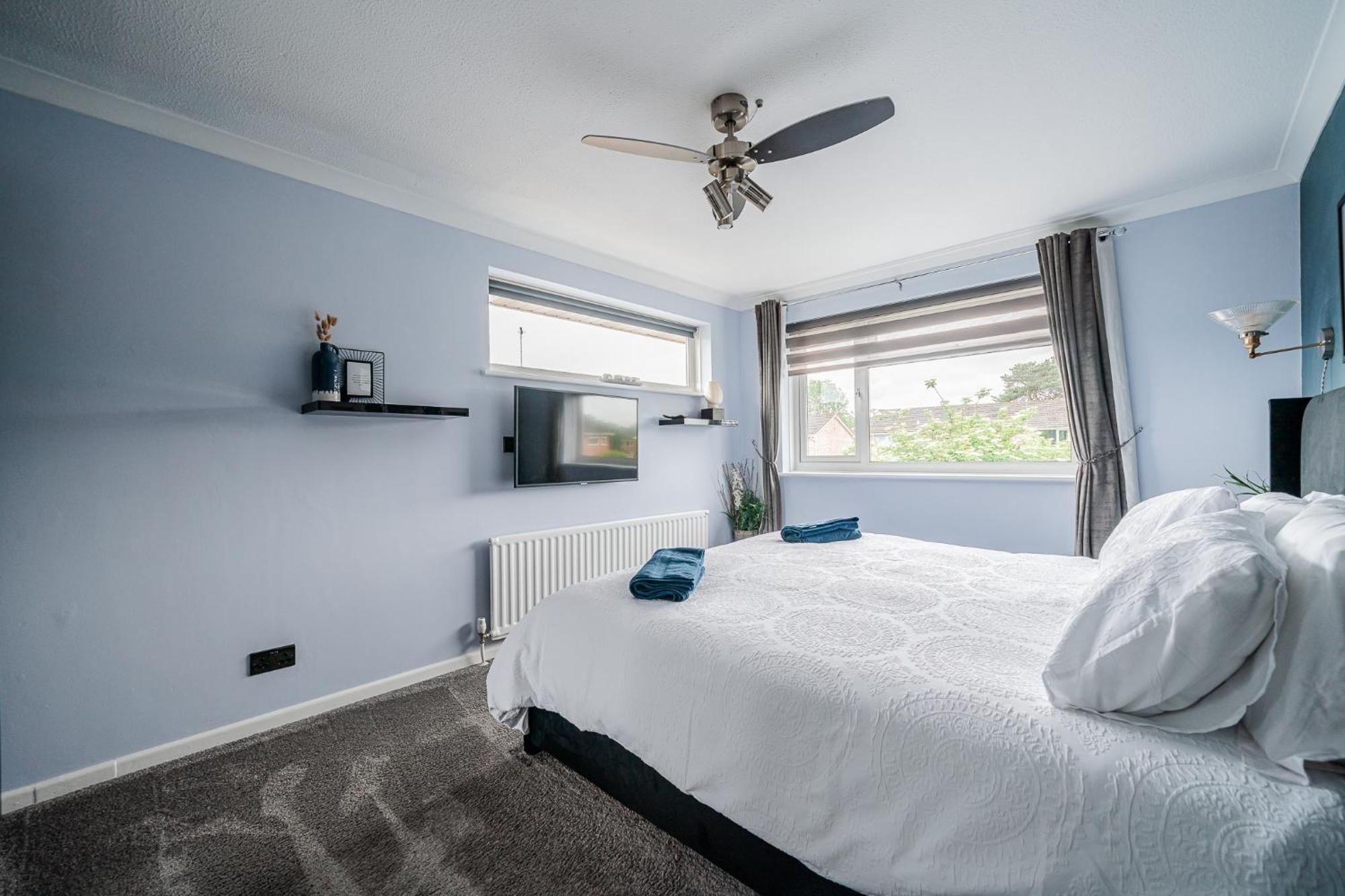 Cosy Retreat Near New Forest Ellingham  Luaran gambar